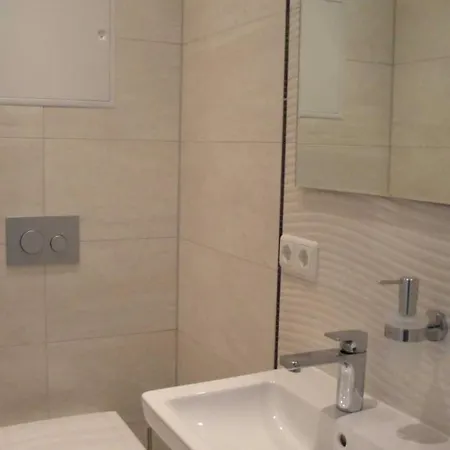 Lägenhet Strandresidenz Appartement Seeadler A02 *